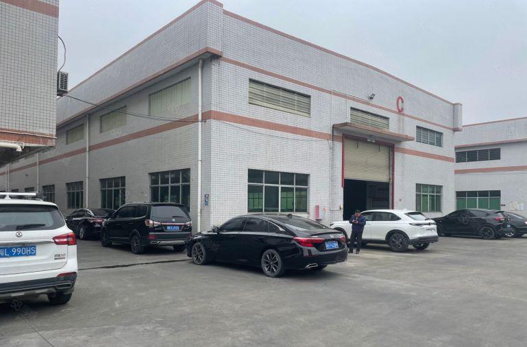 石湾镇园区单一层厂房招租砖墙到顶证件齐全大小可分组