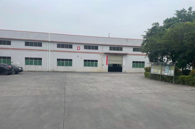 石湾镇园区单一层厂房招租砖墙到顶证件齐全大小可分组