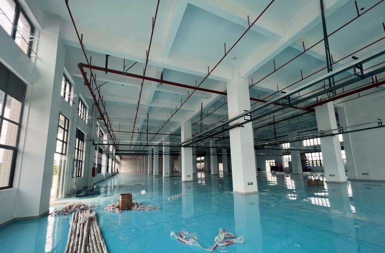 惠州博罗7元原房东红本厂房招租可分租好招工