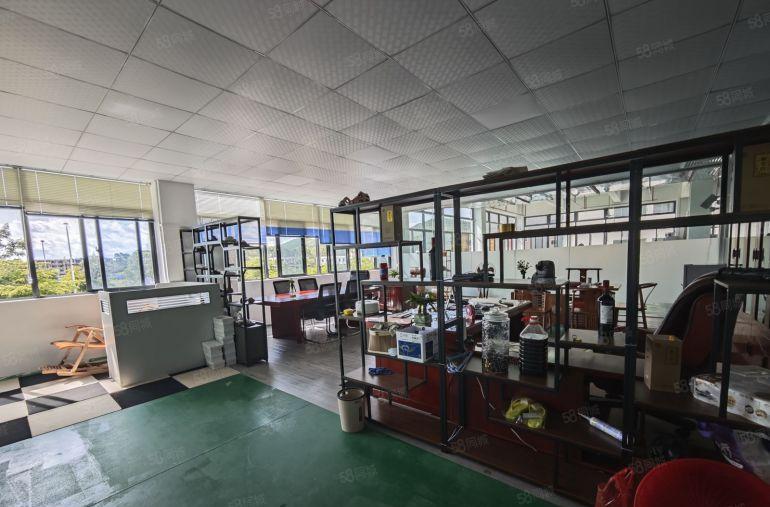 淘宝电商800平方起分，大岭楼上精装修1500平方8元