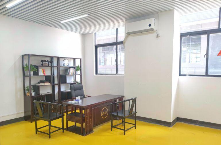 8元大岭楼上电商淘宝拼多多厂房2000平方精装修