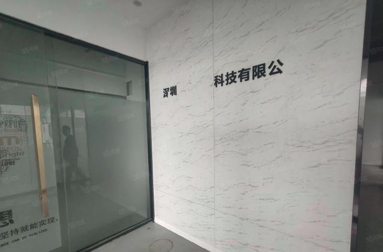 大浪原房东带装修1000平厂房出租