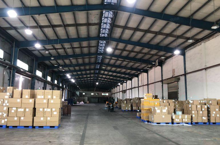 原房东观澜厂房出租2000平方8米高,报价30