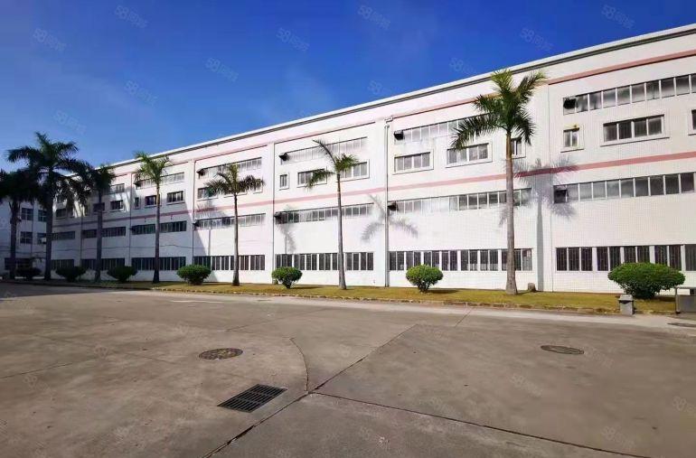 龙华大浪原房东产业园新出2000平方仓库厂房出租 带卸货平台