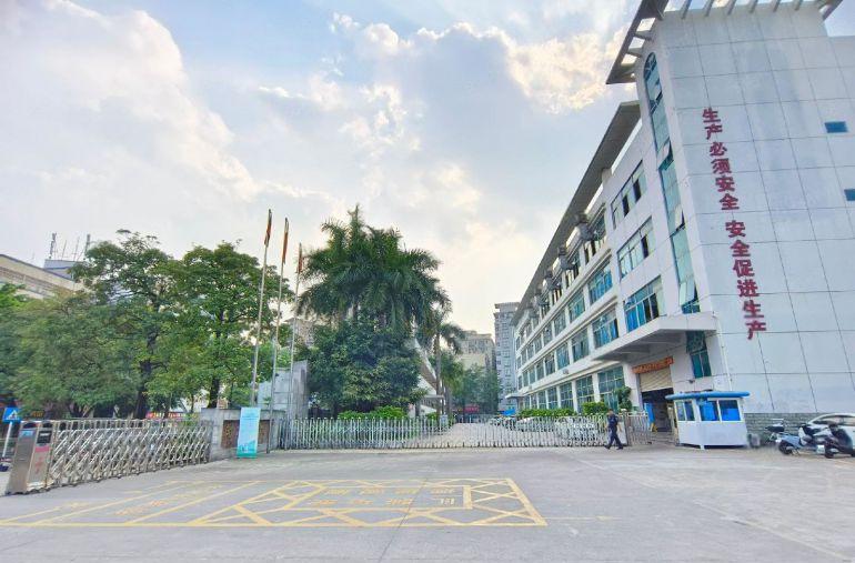 龙华大浪原房东5000平方厂房出租大小可分租带精装修可办环评