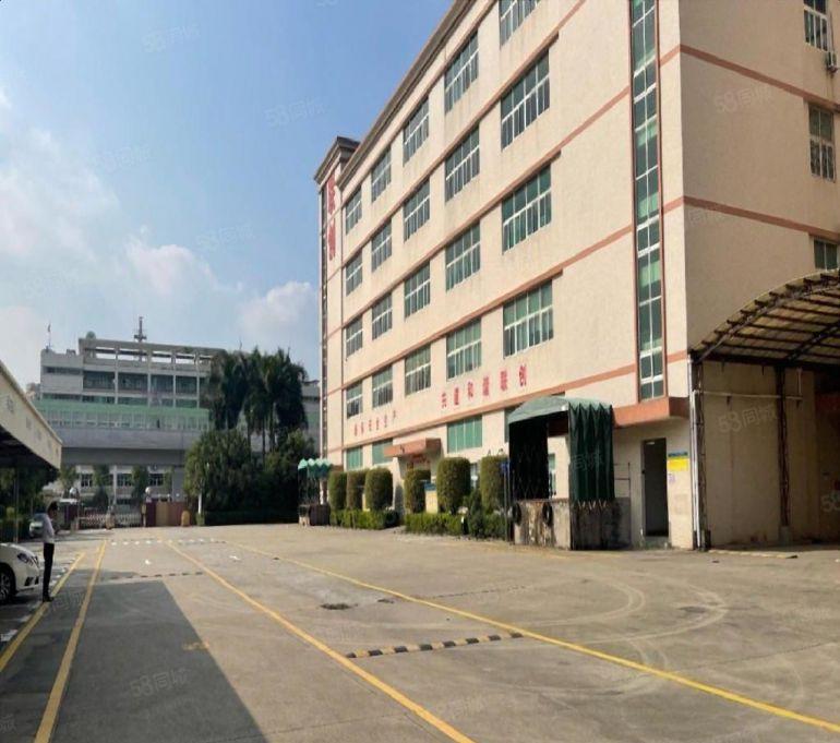 22一平方！龙华大浪工业园区500平方至1万平方仓库厂房出租
