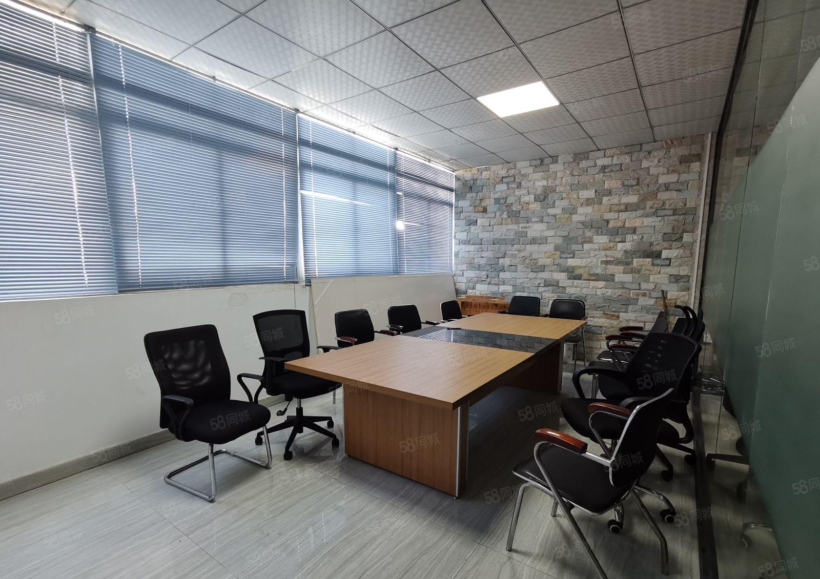 无尘车间出租！观澜大富工业区2000平方精装修厂房出租转租