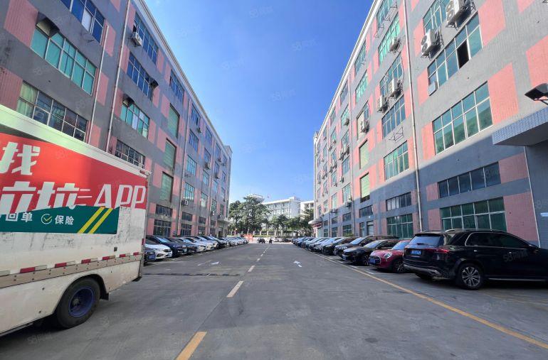 龙华观澜原房东独门独院300平至8000平厂房办公仓库出租，