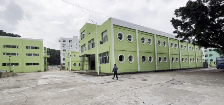 观澜7个原房东独院约3万平，独院2000平仓库电商厂房精装修