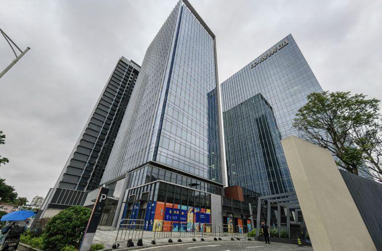 龙华地铁站高新产业园办公研发厂房1000平带仓库车间低价分租