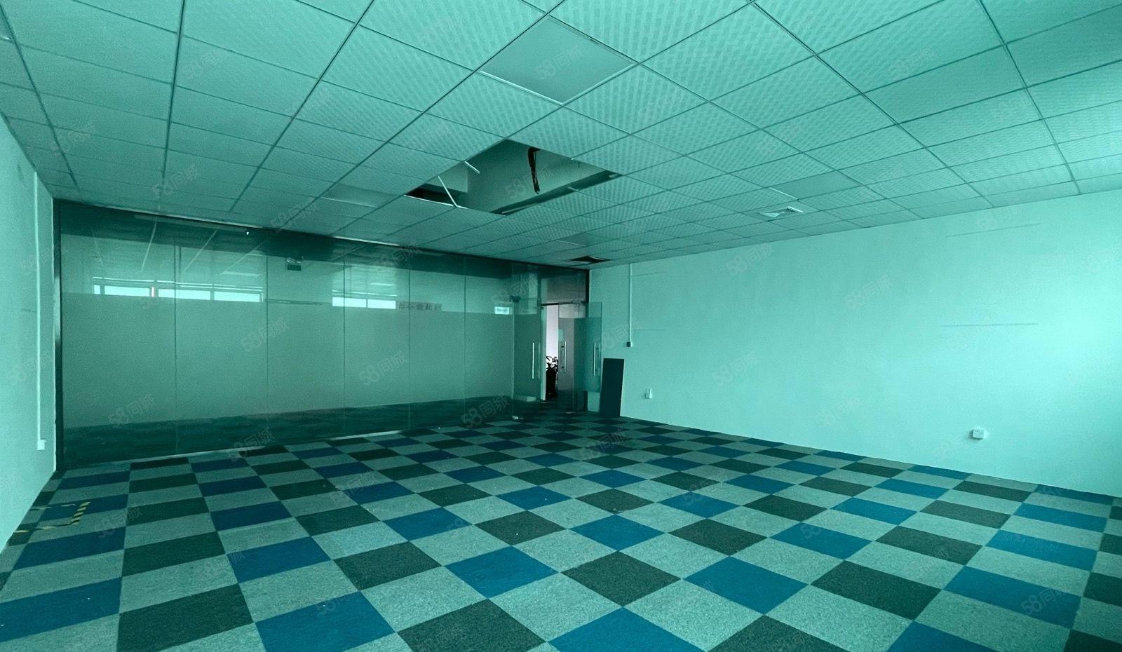 龙华民治工业园精装修1000平方可分租200平方仓库厂房出租