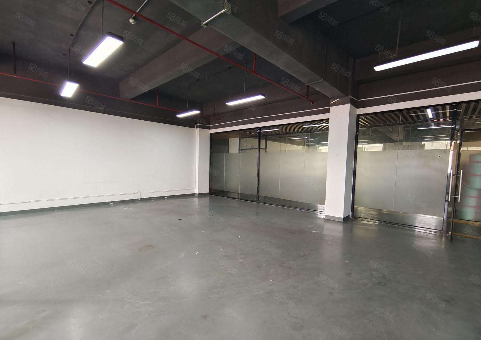 大浪龙澜快速边上新出高新创意园厂房268平招租，交通便捷