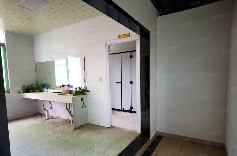 龙华浪口工业园1000平原房东精装修办公室仓库厂房出租可分租