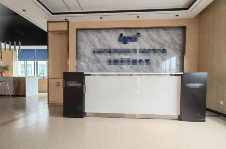 龙华清湖地铁站豪华装修电商园办公室厂房出租1000平仓库出租