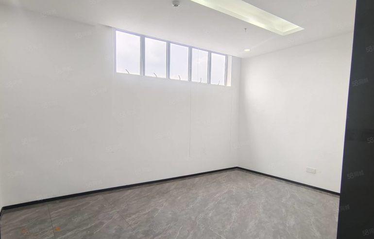 龙华大浪华荣路边花园式500平带装修办公室厂房出租200平起