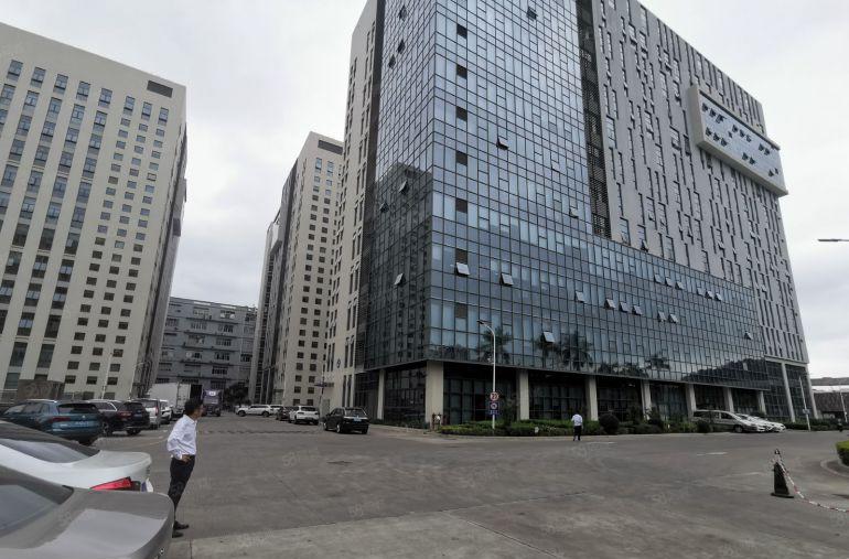 100平起深圳北站4万平可申请政府补贴办公室仓库厂房出租分租