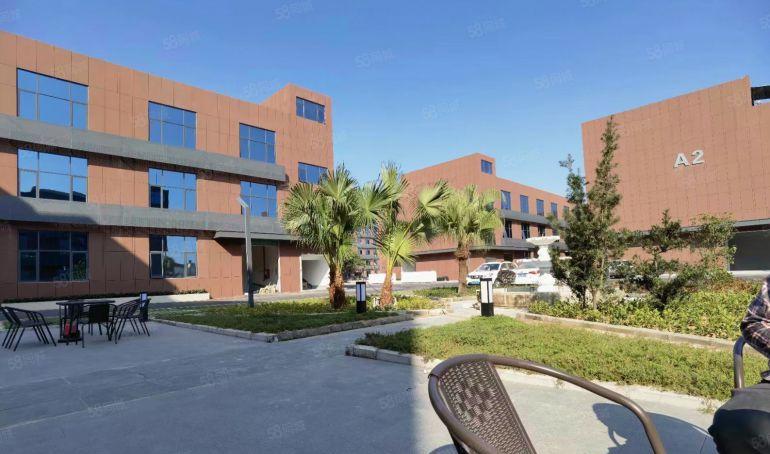 100平方起龙华民治创意工业园带精装修办公室仓库厂房低价出租