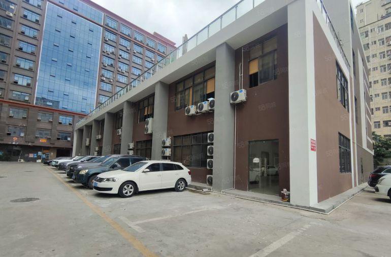 龙华大浪羊台山地铁口小独栋2000平厂房出租，适合总部，研发