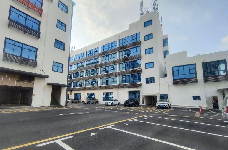 200平起分龙华大浪商业中心羊台山地铁口原房东独栋9600平