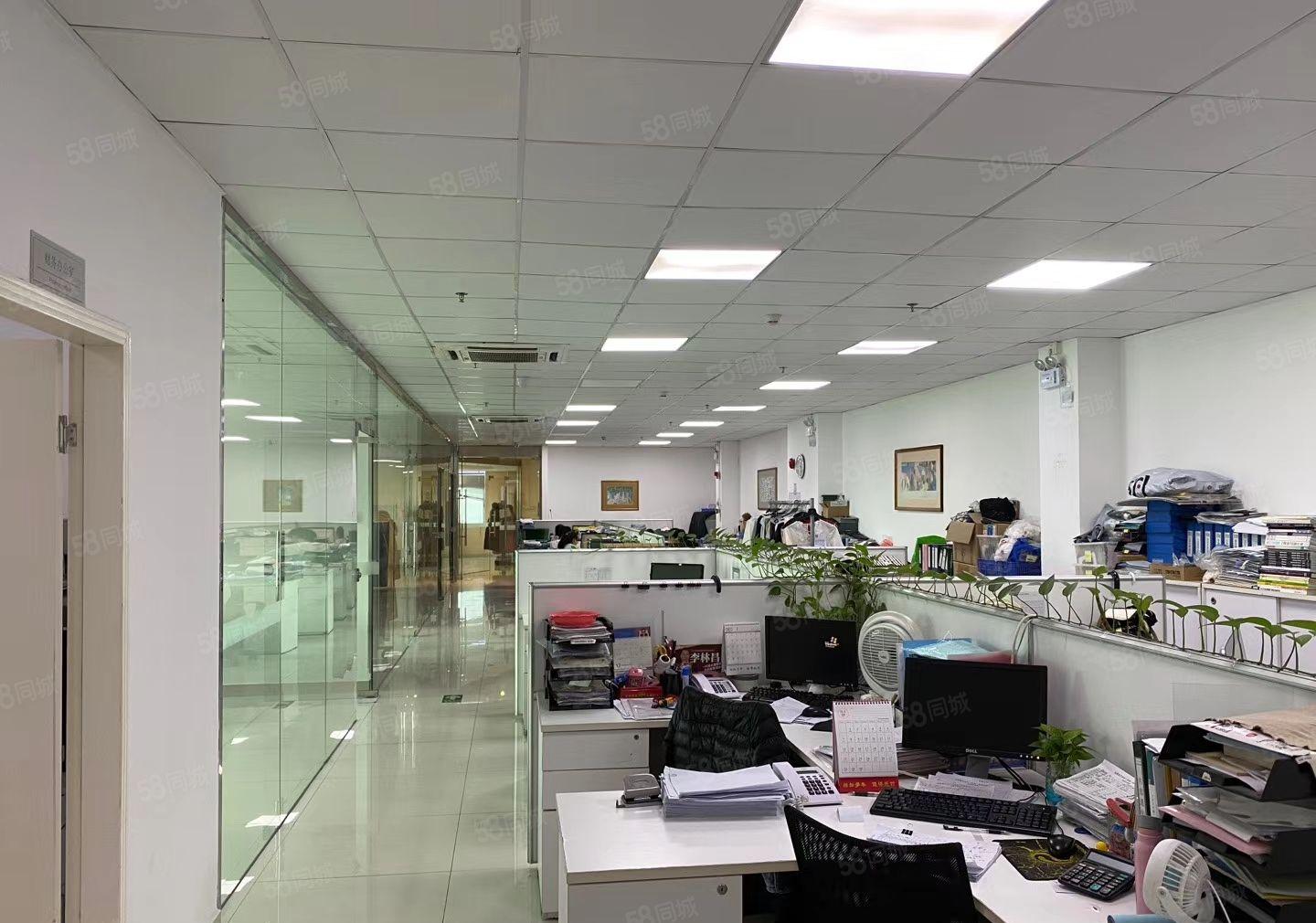 原房东！龙华大浪1.2万平独院，原房东独栋厂房仓库低价出租