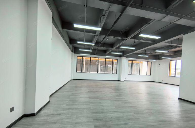 龙华油松开发商直租50平起写字楼精装修办公开放式休闲花园