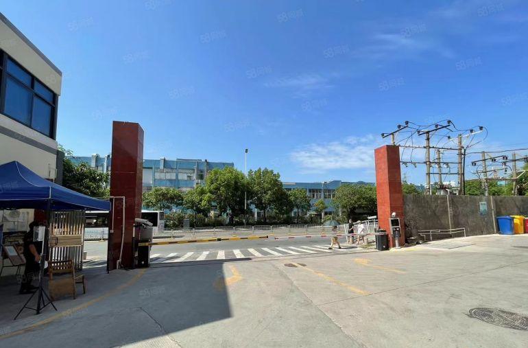 观澜福民一楼厂房出租600平方实际面积，精装修办公室可分租。