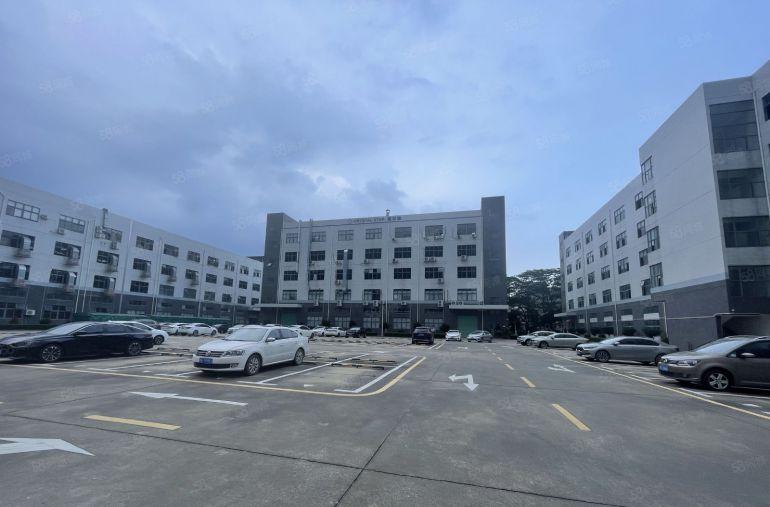 龙华大浪原房东红本3000平低价厂房仓库出租1000平起分