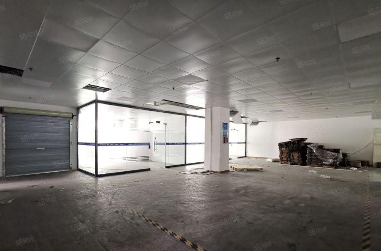 500平起租龙华大浪整层精装2680平出租合适电商仓库制造业