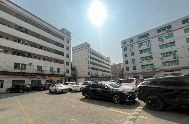 龙华汽车站原房东厂房出租350平精装一楼层高6米超大空地