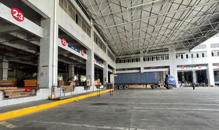 特价25 龙华20万平物流仓建筑面积出租 适合各类仓库行业