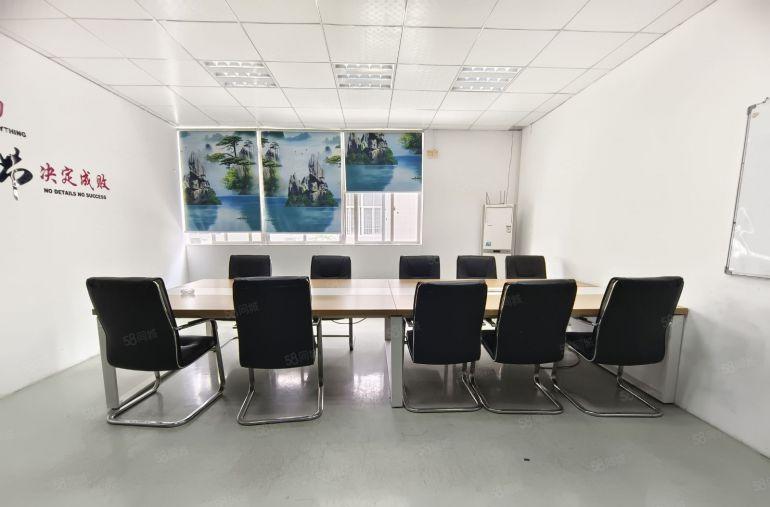 龙华中心区厂房出租500平起分3000平方带装修无需转让费