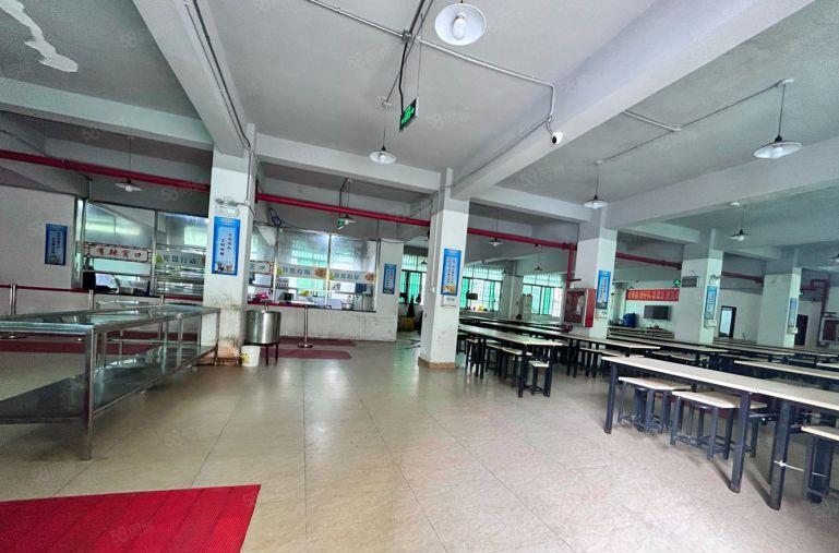 龙华清湖地铁口150平精装厂房空地大停车位充足出租