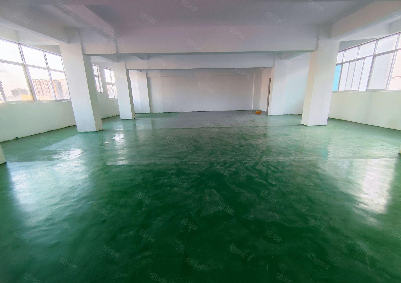 观澜章阁 铭盛工业园厂房出租380平方 带装修，配套饭堂