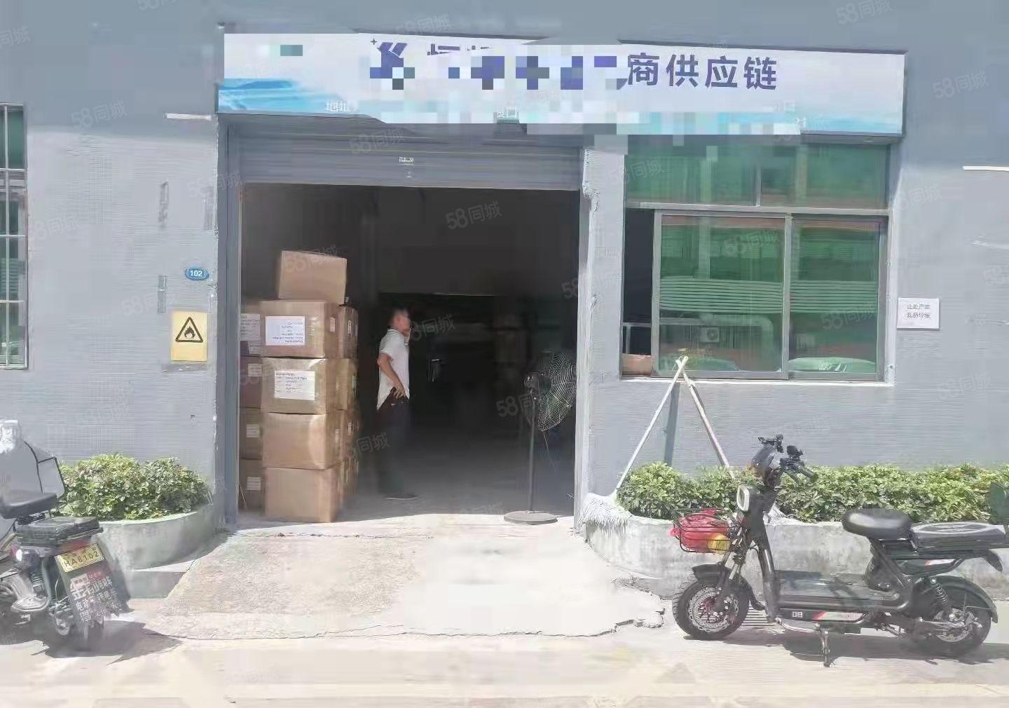 一楼260平米带办公室装修出租