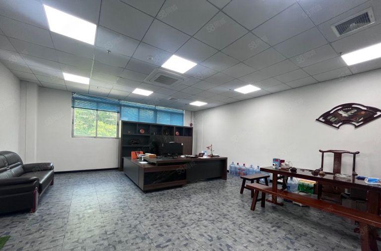 横岗工业园2000平精装修电子电商厂房仓库出租200平起分租