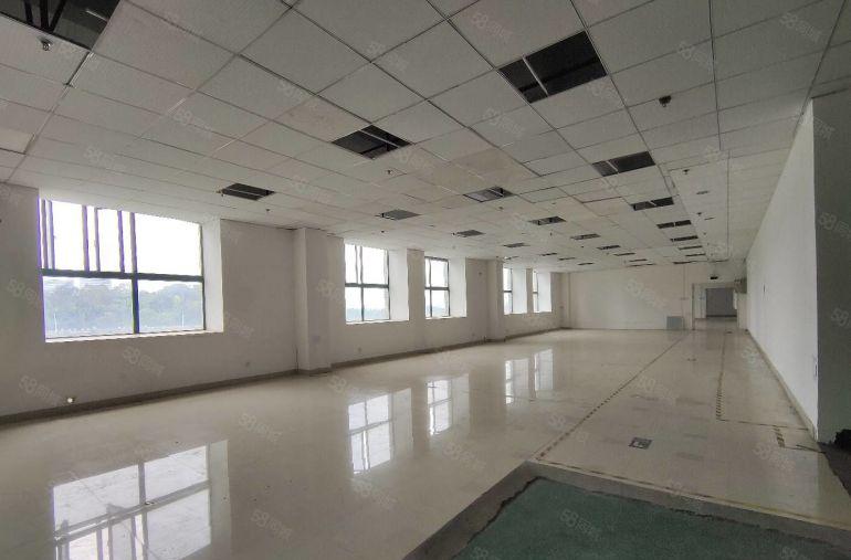 出租）观澜现成装修1000平标准厂房，原房东带红本200起分