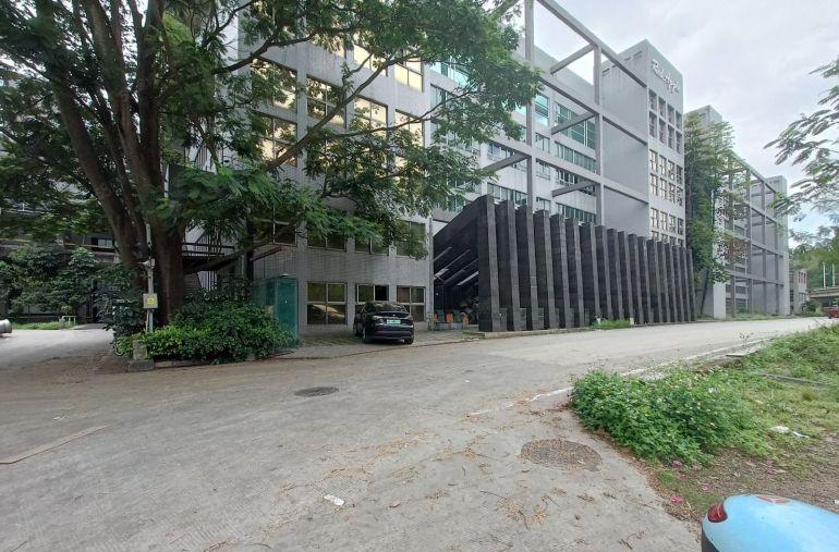 龙华大浪元芬独门独院高标准工业园56500平仓库厂房出租分租