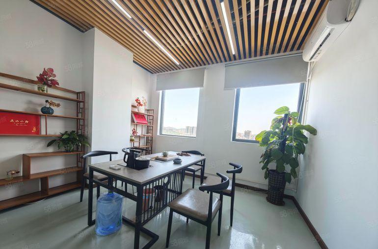 观澜福民全新厂房楼上500平豪华精装修厂房仓库出租水电齐全