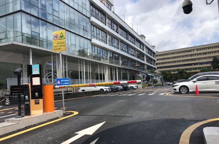 龙华大浪商业中心原房东1500平办公厂房带全套家私现成直播间