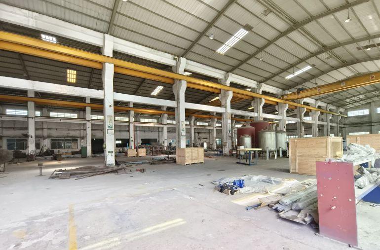 龙华周边钢构仓库出租独门独院1000起分8000平方空地超大