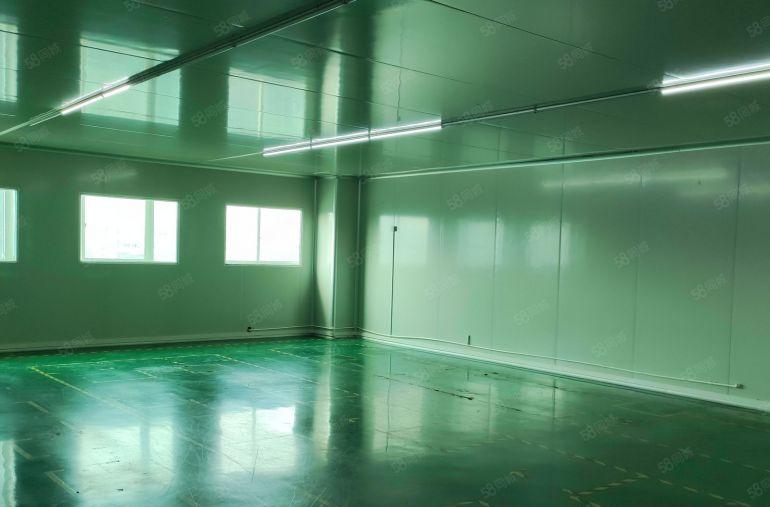 龙华大浪新出无尘车间540厂房业主直租，有现成水电