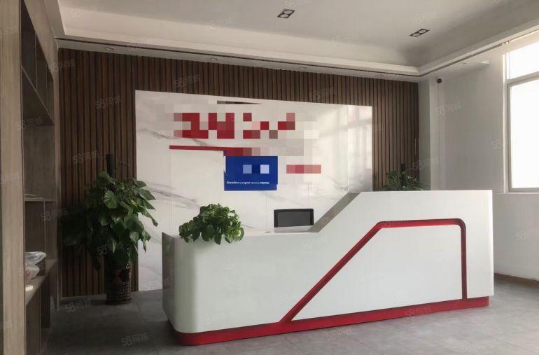 500平起分租龙华观澜原房东厂房仓库1000平精装修厂房出租