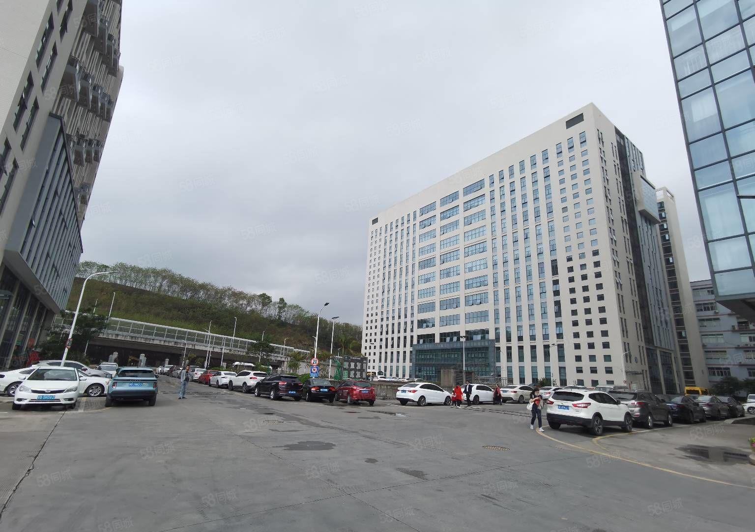 出租，龙华大浪高新创业园1000平方精装修厂房物流仓库出租