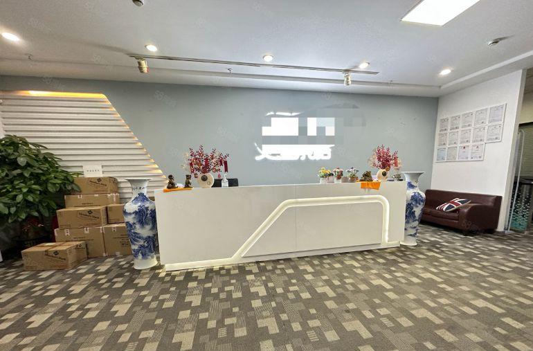 观澜梅观高速口2000平原房东花园式红本厂房仓库出租豪华装修