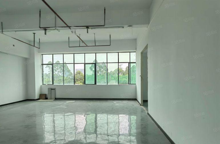 龙华大浪原房东工业园精装修厂房出租一楼200平起分租仓库出租