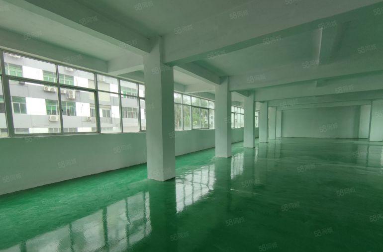 观澜竹村地铁站 高速口厂房100平方960平方，大小可分租