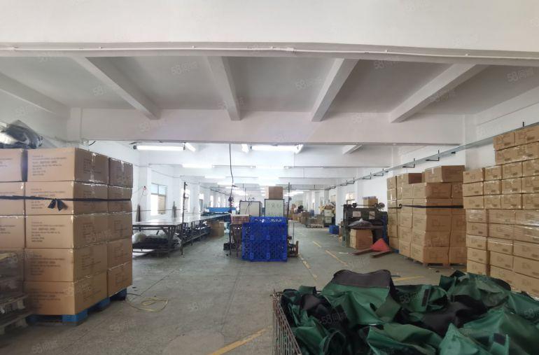 小独院来了2300平厂房观澜观光路边上三层小独院出租