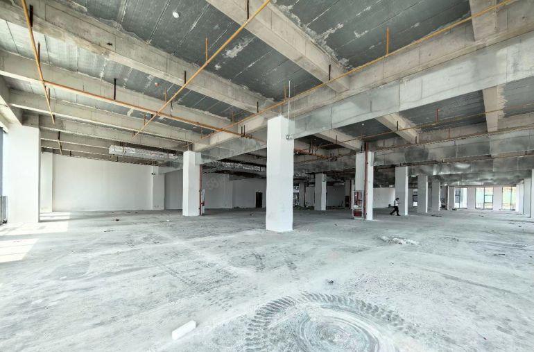 龙华大浪龙澜大道原房东工业厂房200平起租带卸货平台使用率高