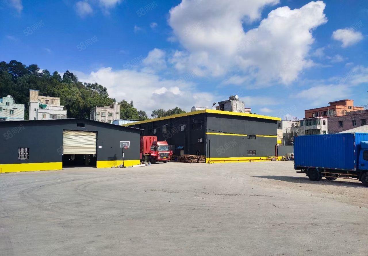 龙华观澜新出物流园厂房出租大小面积