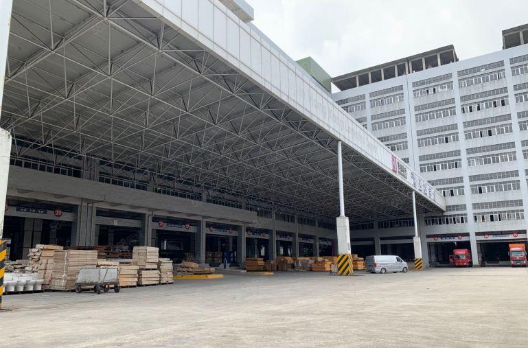 物流快递仓龙华清湖龙华文化广场旁一楼500平起厂房出租空地大